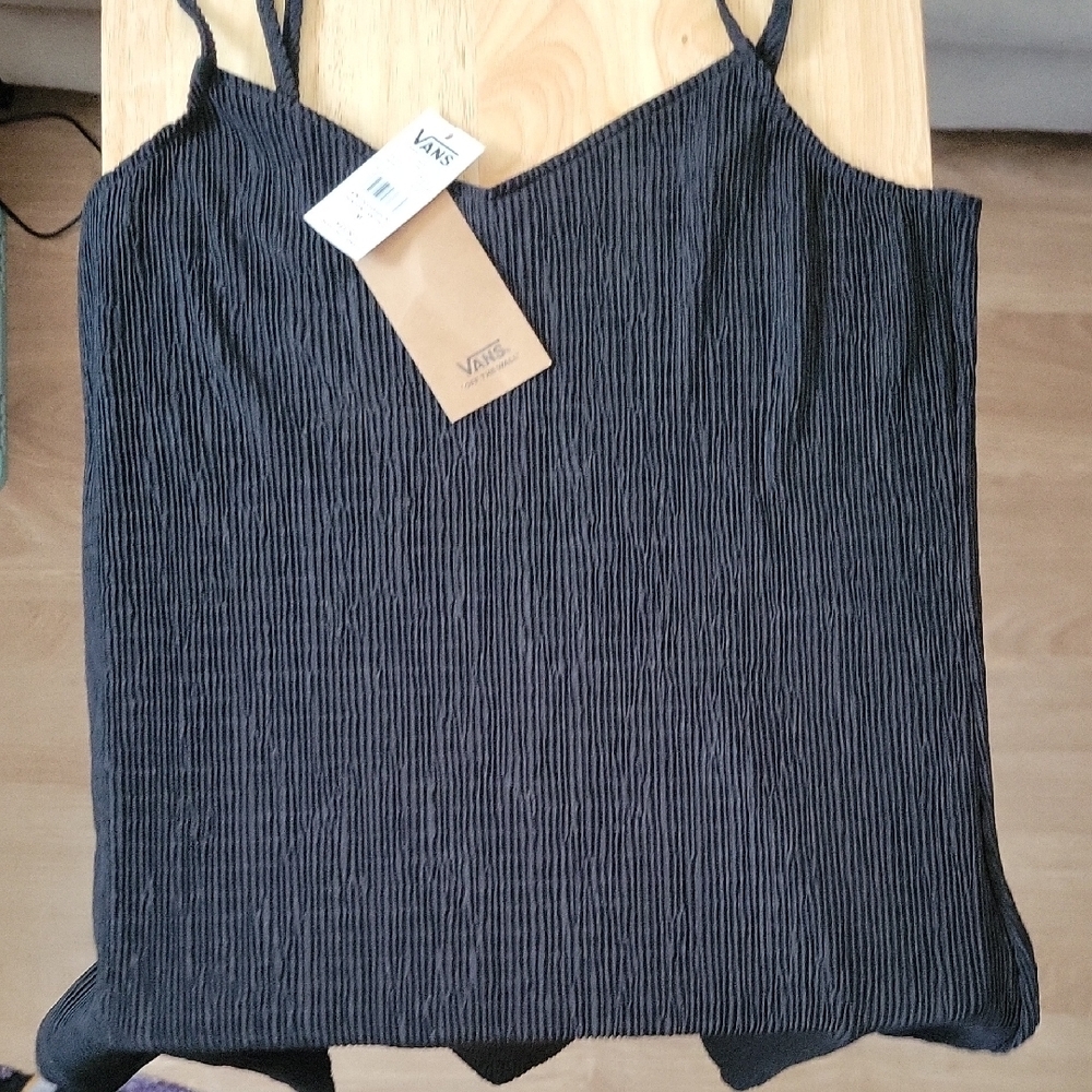Vans Black Women's Top